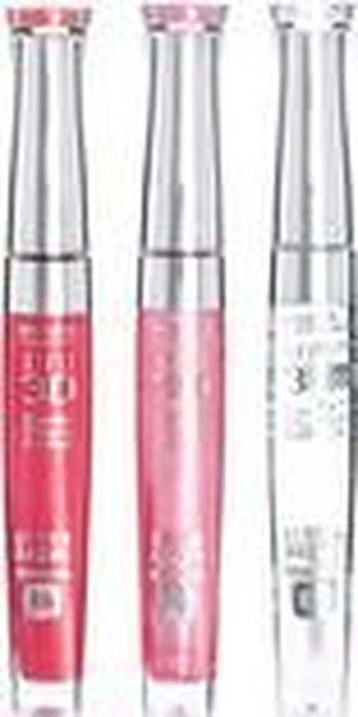 Bourjois Gloss Effet 3D Effect Lipgloss - 03 Brun Rose Academic -Bekende Cosmetica Winkel 600x1200 3