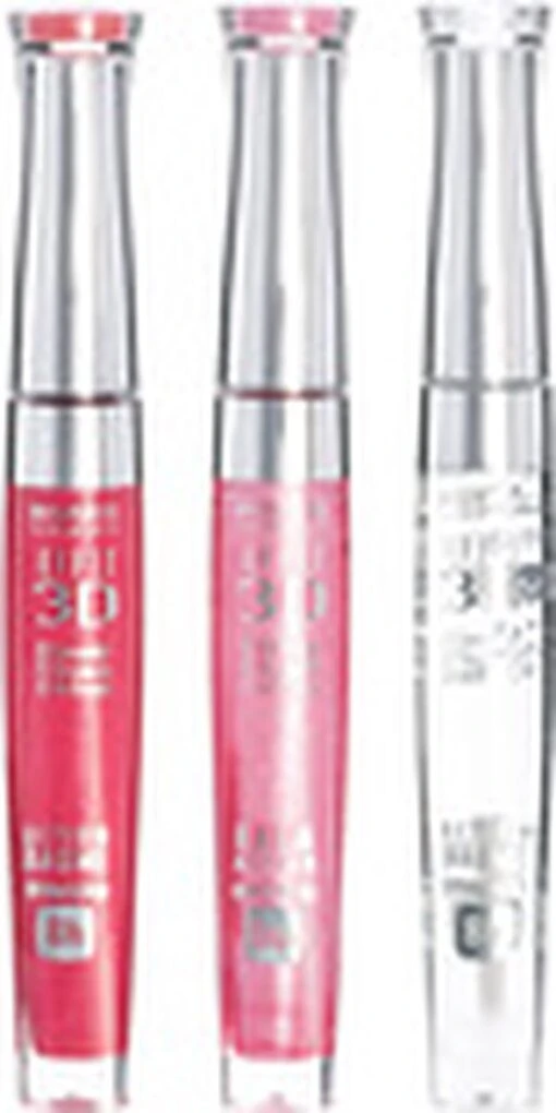 Bourjois Gloss Effet 3D Effect Lipgloss - 29 Rose Charismatic -Bekende Cosmetica Winkel 600x1200 4