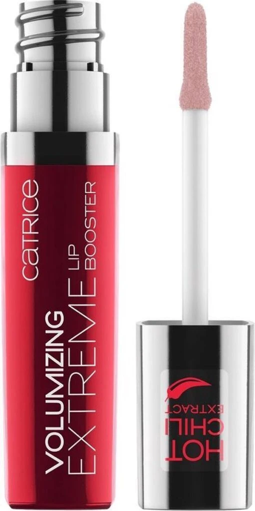 Catrice - Volumizing Extreme Lip Booster Lip Gloss 010 Hot Plumper 5Ml -Bekende Cosmetica Winkel 600x1200 5