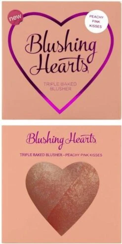 Hearts Blusher - Peachy Pink Kisses -Bekende Cosmetica Winkel 603x1200 1