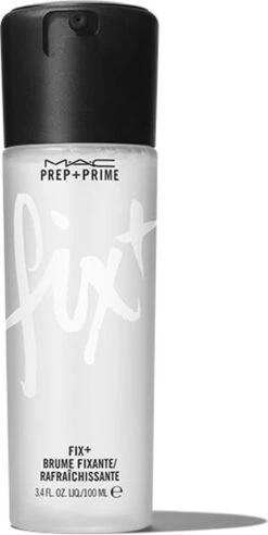 MAC Cosmetics Prep + Prime Fix+ Primer - 100 Ml -Bekende Cosmetica Winkel 603x1200