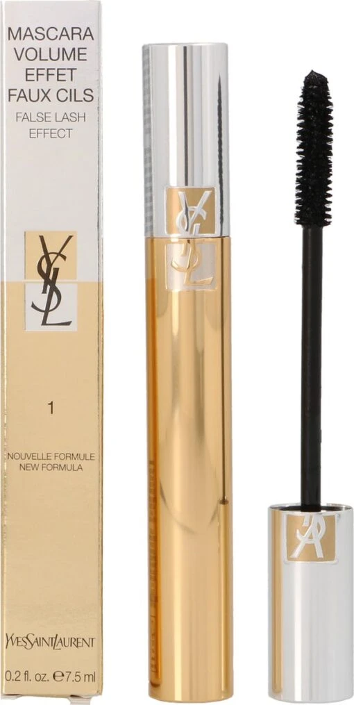 Yves Saint Laurent Volume Effect High Density - 7.5ml - Mascara -Bekende Cosmetica Winkel 603x1200 4