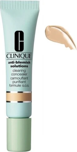 Clinique Anti-Blemish Solutions Clearing Concealer - 02 -Bekende Cosmetica Winkel 610x1200 3