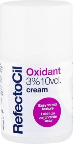 RefectoCil - Creme Oxidant 3% - 100 Ml -Bekende Cosmetica Winkel 610x1200 5