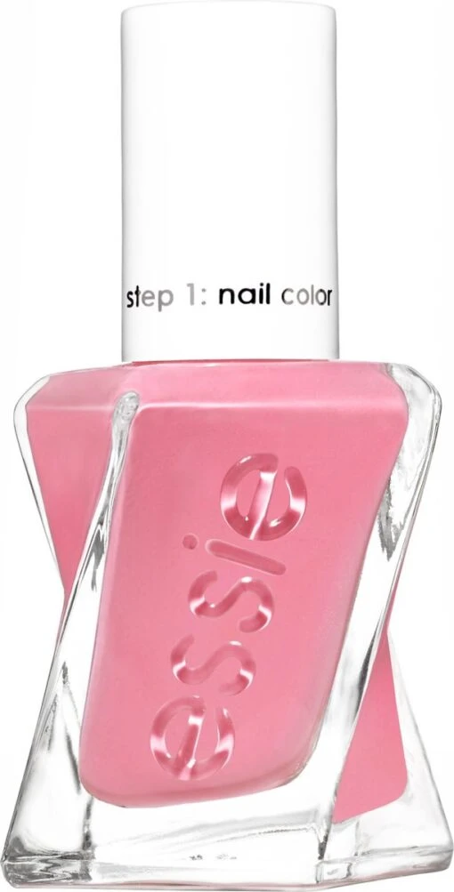 Essie - Gel Couture™ - 150 Haute To Trot - Roze - Langhoudende Nagellak - 13,5 Ml -Bekende Cosmetica Winkel