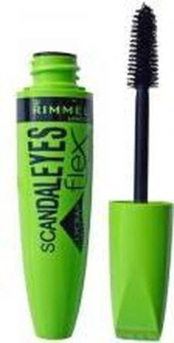 Rimmel London Scandal'Eyes Lycra Flex Mascara - 001 Black -Bekende Cosmetica Winkel 610x1200 8