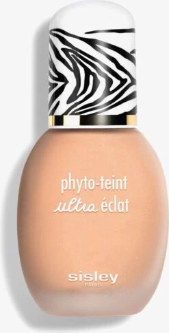 Sisley Phyto-Teint Ultra Éclat Foundation 30 Ml - 2 Soft Beige -Bekende Cosmetica Winkel 612x1200