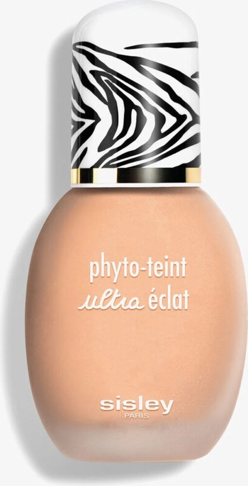 Sisley Phyto-Teint Ultra Éclat Foundation 30 Ml - 2 Soft Beige -Bekende Cosmetica Winkel