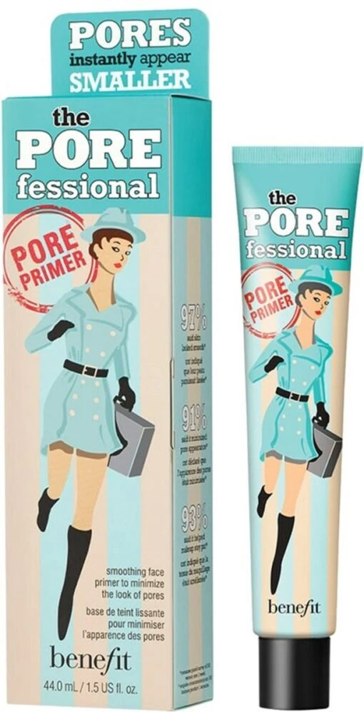 Benefit The POREfessional Primer 44 Ml -Bekende Cosmetica Winkel 613x1200 2