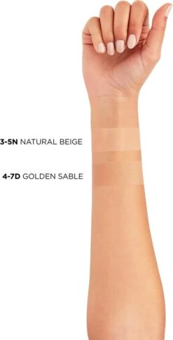 L’Oréal Paris True Match Touche Magique Concealer - N3-5 Natural Beige -Bekende Cosmetica Winkel 614x1200 1