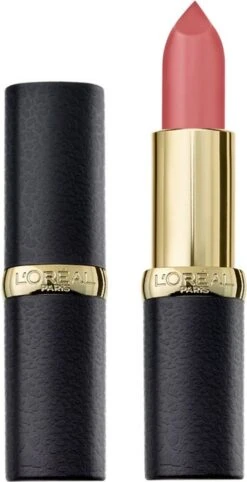 L'Oréal Paris Color Riche Matte Lippenstift - 103 Rose Clutch - Blush In A Rush -Bekende Cosmetica Winkel 615x1200 3