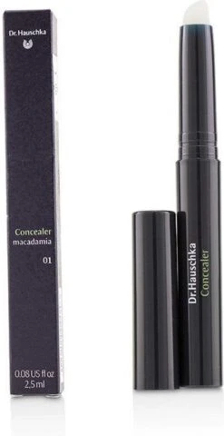 Dr. Hauschka - Concealer - 01 Macadamia -Bekende Cosmetica Winkel 617x1200 1