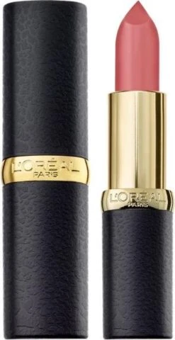 L'Oréal Paris Color Riche Matte Lippenstift - 103 Rose Clutch - Blush In A Rush -Bekende Cosmetica Winkel 618x1200 3