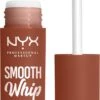 NYX Professional Makeup - Smooth Whip Matte Lip Cream Faux Fur - Vloeibare Lippenstift - 4ML -Bekende Cosmetica Winkel 619x1200 7