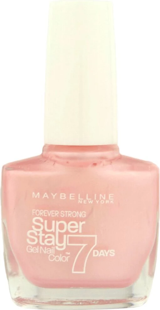 Maybelline SuperStay 7D Nagellak - 78 Porcelaine -Bekende Cosmetica Winkel