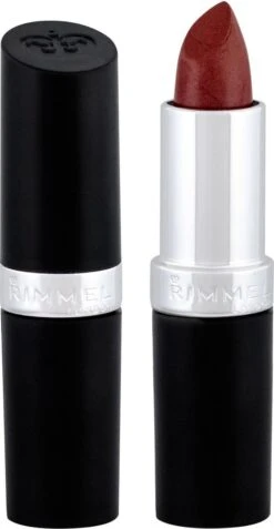 Rimmel London Lasting Finish Lippenstift - 066 Heather Shimmer -Bekende Cosmetica Winkel 621x1200 1