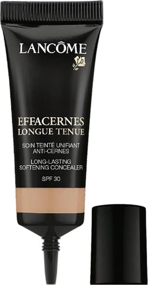 Lancôme Effacernes Longue Tenue Concealer 15 Ml - 03 Beige Ambre -Bekende Cosmetica Winkel 624x1200 1