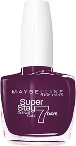 Maybelline SuperStay 7 Days - 230 Berry Stain - Nagellak -Bekende Cosmetica Winkel 626x1200