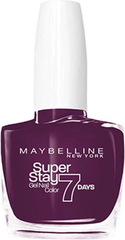 Maybelline SuperStay 7 Days - 230 Berry Stain - Nagellak -Bekende Cosmetica Winkel