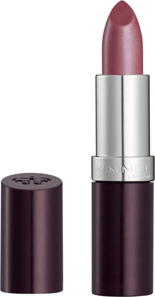 Rimmel London Lasting Finish Lippenstift - 066 Heather Shimmer -Bekende Cosmetica Winkel 626x1200 6