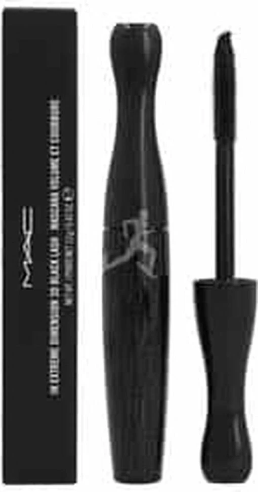 MAC Cosmetics In Extreme Dimension Mascara - 3D Black -Bekende Cosmetica Winkel 629x1200 4