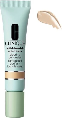 Clinique Anti-Blemish Solutions Clearing Concealer - 01 -Bekende Cosmetica Winkel 631x1200