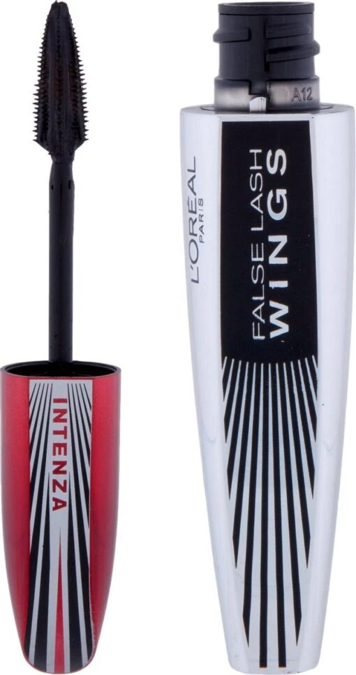 L’Oréal Paris False Lash Wings Intenza - Black - Mascara -Bekende Cosmetica Winkel 633x1200 3