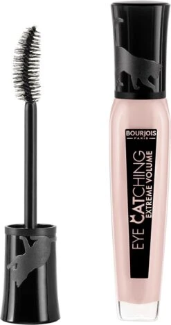 Bourjois MASCARA EYE CATCHING MASCARA #2 001 Black -Bekende Cosmetica Winkel 633x1200 4