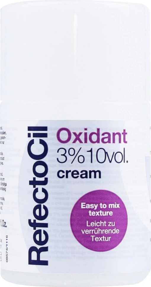 RefectoCil - Creme Oxidant 3% - 100 Ml -Bekende Cosmetica Winkel 634x1200 7