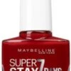 Maybelline SuperStay 7 Days Nagellak - 06 Deep Red -Bekende Cosmetica Winkel 638x1200 1