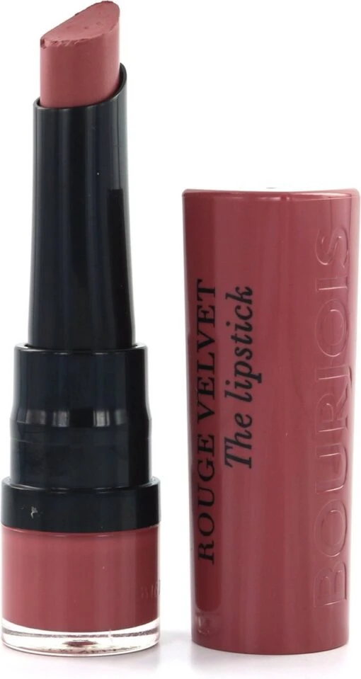 Bourjois Rouge Velvet Lippenstift - 13 Nohalicious -Bekende Cosmetica Winkel 638x1200 5