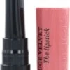 Bourjois Rouge Velvet Lippenstift - 002 Flaming'rose -Bekende Cosmetica Winkel 639x1200 3