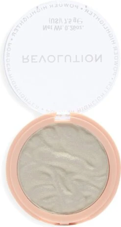 Makeup Revolution Highlight Reloaded - Golden Lights -Bekende Cosmetica Winkel 641x1200 3