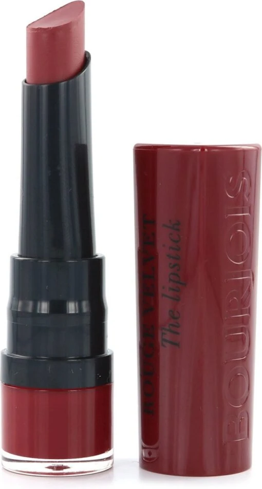 Bourjois Rouge Velvet The Lipstick Lippenstift - 11 Berry Formidable -Bekende Cosmetica Winkel 642x1200 1