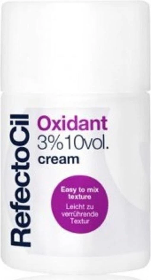 RefectoCil - Creme Oxidant 3% - 100 Ml -Bekende Cosmetica Winkel 646x1200 2