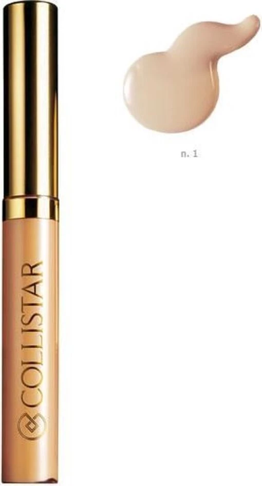 Collistar Lifting Effect Concealer 1 -Bekende Cosmetica Winkel