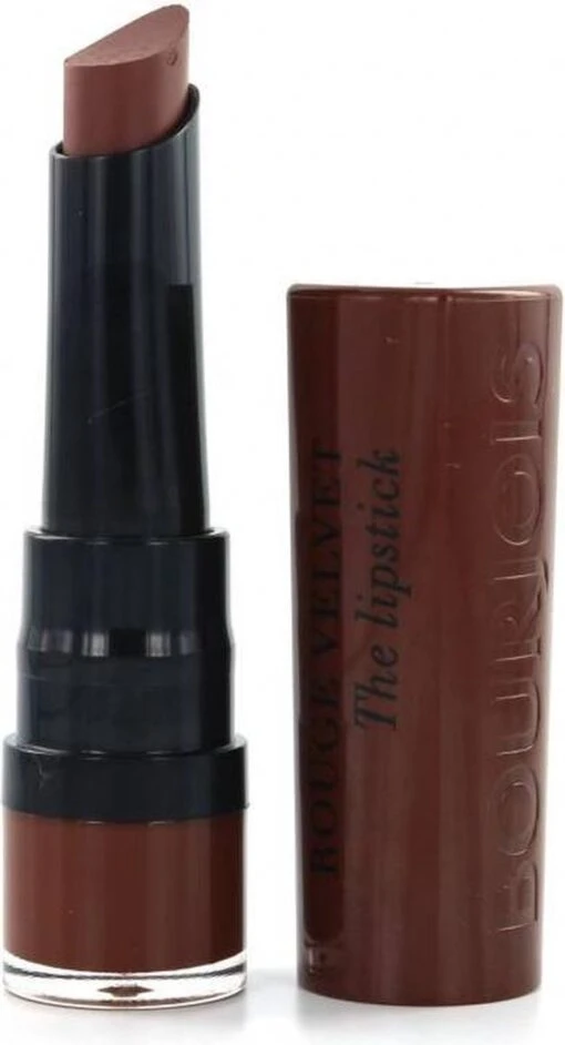 Bourjois Rouge Velvet The Lipstick - 14 Brownette -Bekende Cosmetica Winkel 650x1200 2