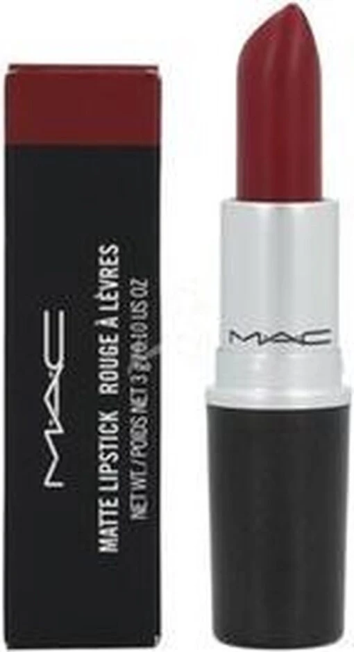 MAC Cosmetics Matte Lippenstift - D For Danger -Bekende Cosmetica Winkel 652x1200 2