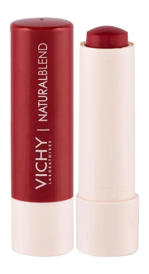 Vichy Naturalblend Lippenbalsem - Rood - 4.5G - Hydrateert -Bekende Cosmetica Winkel 654x1200 1