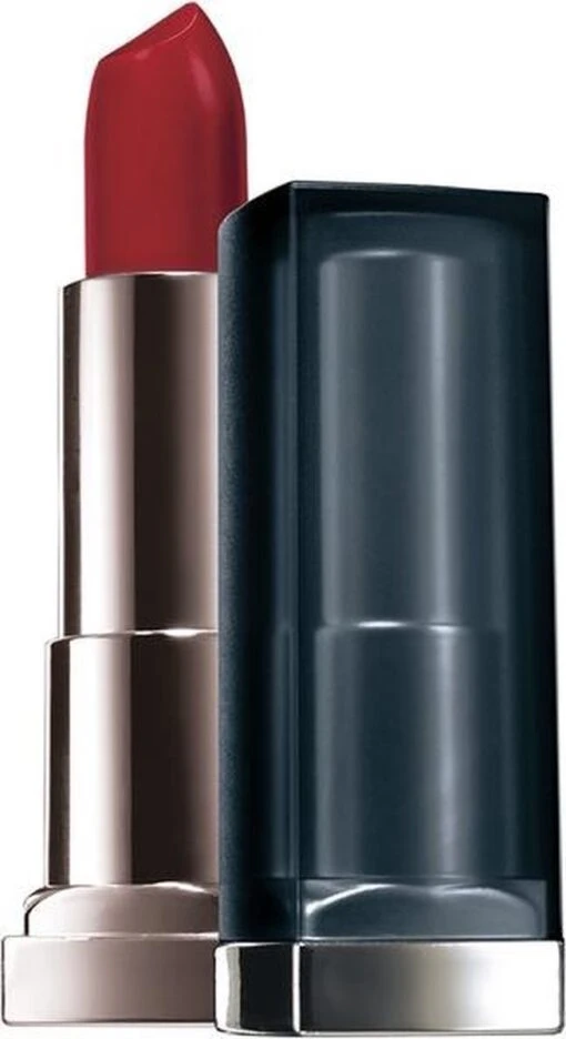 Maybelline Color Sensational - 965 Siren In Scarlett - Matte Rood - Lippenstift -Bekende Cosmetica Winkel 654x1200 2