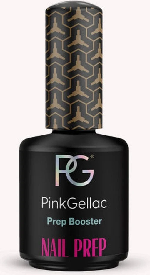 Pink Gellac - Prep Booster - Nagel Ontvetter - Transparant - 15 Ml -Bekende Cosmetica Winkel