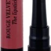 Bourjois Rouge Velvet Lippenstift - 13 Nohalicious -Bekende Cosmetica Winkel 658x1200 1