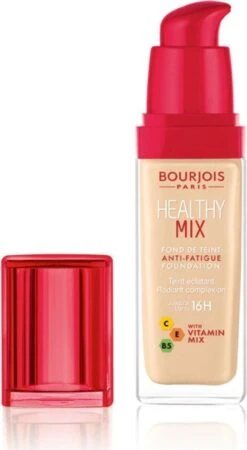 Bourjois Healthy Mix Foundation - 51 Light Vanilla -Bekende Cosmetica Winkel 658x1200