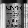 NYX PROFESSIONAL MAKEUP FACE & BODY GLITTER - SILVER -Bekende Cosmetica Winkel 660x1200