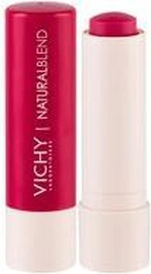 Vichy Naturalblend Lippenbalsem - Rood - 4.5G - Hydrateert -Bekende Cosmetica Winkel 661x1200 4