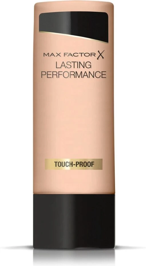 Max Factor Facefinity Lasting Performance Foundation 102 Pastelle -Bekende Cosmetica Winkel