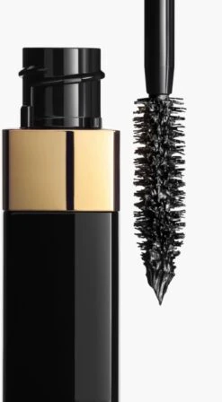 Chanel Dimensions De Chanel Mascara - 10 Noir - Zwart -Bekende Cosmetica Winkel 661x1200 6