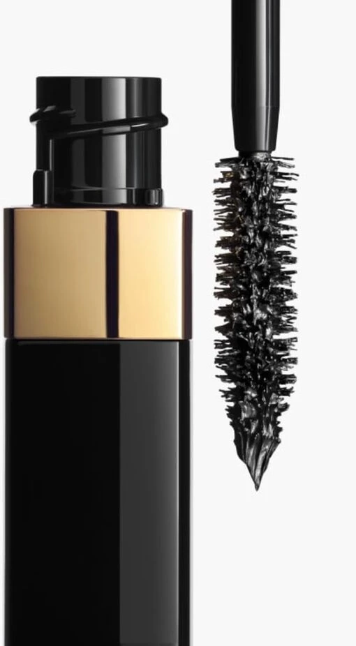 Chanel Dimensions De Chanel Mascara - 10 Noir - Zwart -Bekende Cosmetica Winkel 661x1200 6