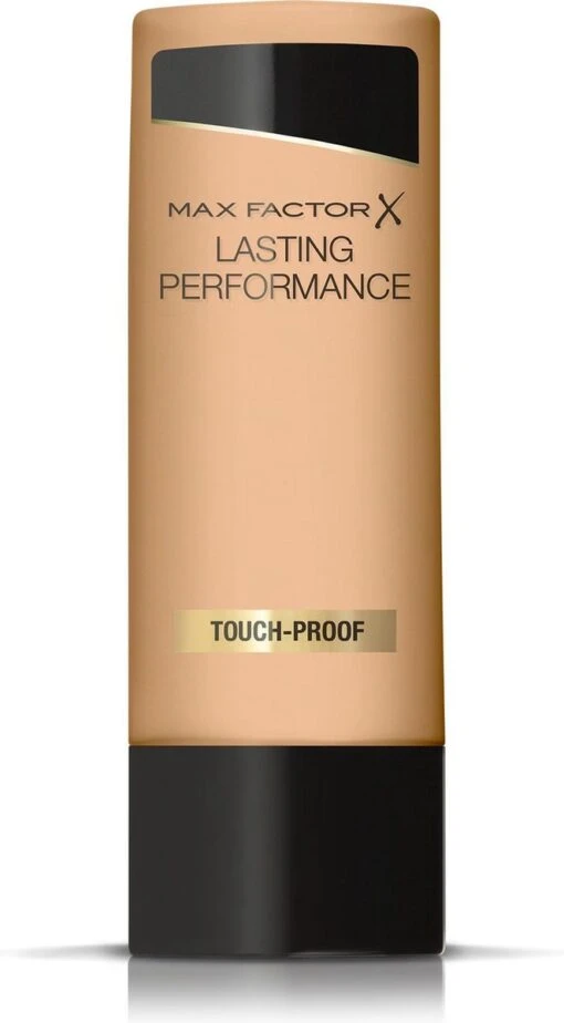 Max Factor Lasting Performance Liquid Foundation - 110 Sun Beige -Bekende Cosmetica Winkel 662x1200 3