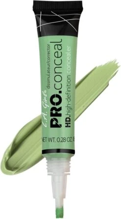 L.A. Girl - HD Pro Concealer - GC996 - Highlighter - Wit - Cruelty Free - 8 G -Bekende Cosmetica Winkel 665x1200 1